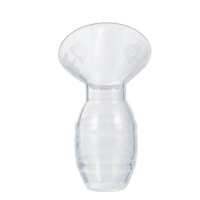 China BPA free mother care products silicone hot sale manual breast pump with baby nipple for sale