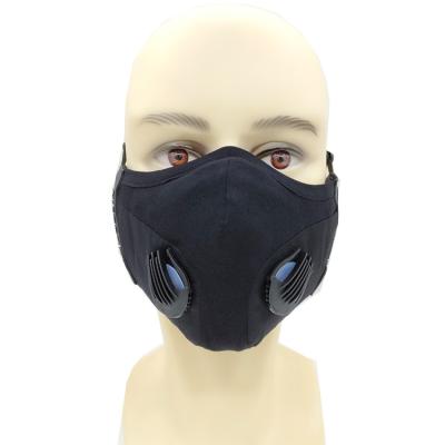 China Sports Team Mask Cotton Custom Wicking Moisture Rising Windproof Warm Breathable Mask Thickened Cotton Mask Sport for sale