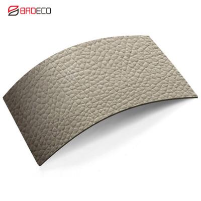 China Modern Green Material Flexible Wall Tile Decorative 3d Wall Cladding Panel MCM Unfired Clay Cladding for sale