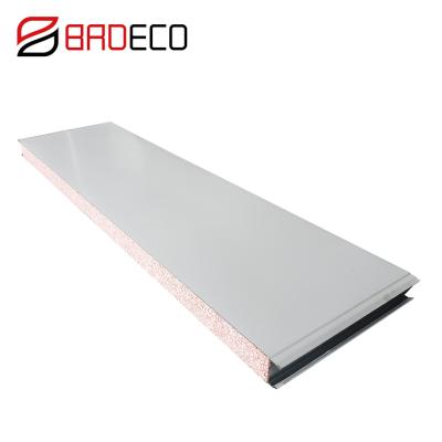 China Sound Insulation China Factory Sandwich Panel Clean Room Wall And Ceiling Panel for sale