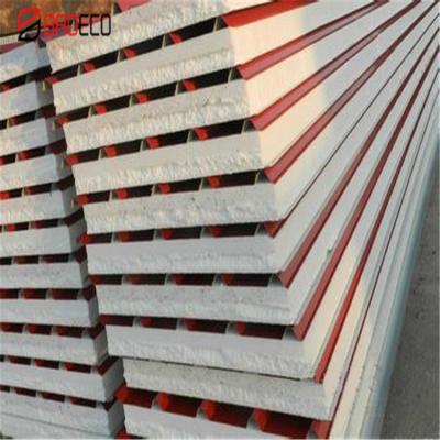 China Modern EPS board certification eps sandwich panel manufacturers in china lebanon sandwich panel for sale