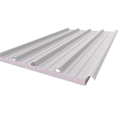 China Low Cost 0.5mm EPS Sandwich Panel Sandwich Panel Industrial Steel Roofing Outdoor Sandwich for sale