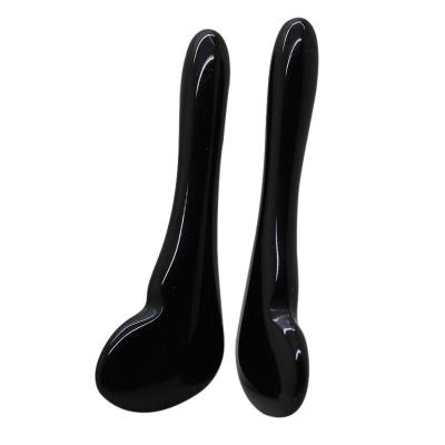 China Body Most selling product Obsidian gua sha board massage stick acupoint pen for sale