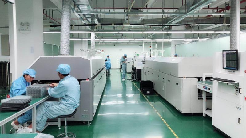 Verified China supplier - Shenzhen Zhongrun Optoelectronics Technology Co., Ltd.