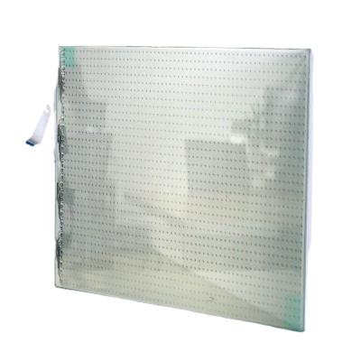 China High Transparent Waterproof Led Glass Wall P20 Photoelectric Glass Led Screen Curtain Wall for sale