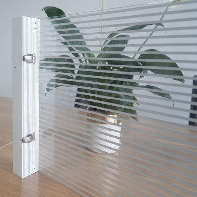 China P10 Adhesive Led Transparent Glass Wall Screen For Door for sale