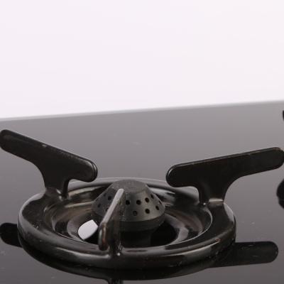 China BEST QUALITY HOT SELLING Glass Table Top 3 Burner Tempered Glass Gas Stove (BW3209) for sale