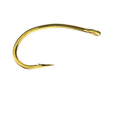 China EP-TMC2488 High Carbon Steel Dry Nymph Fly Hook Fly Tying Parts (E10) for sale