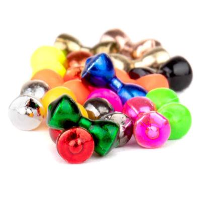 China Custom Tungsten Colors Fly Tying Tungsten Dumbbell With Exceptional Eyes Fly Tying Beads & Hardware (B10) for sale