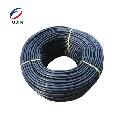 China PE DN 63 50 40 32 25 20 16mm factory direct sale plastic PE pipe plastic pe pipe for sale