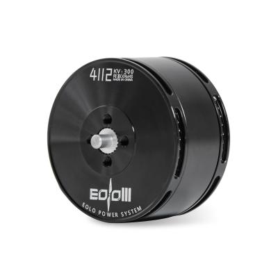 China Vehicles & Toys EOLO IP54 Remote Control Motor 4112 The Most Stable Power System DC Brushless Motor For Various Used for sale