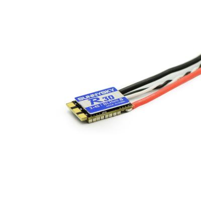 China RC Model Sunnysky BLHeli R30 2-4S Brushless Electric ESC Speed ​​Controller ESC For Quadcopters for sale