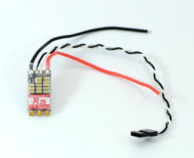 China RC Model ESC for Radio Control Drone Sunnysky BLHeli R25 2-4S LiPo ESC for sale