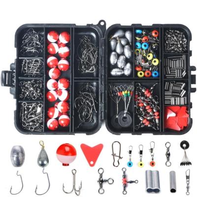 China 263pcs Fishing Tackles Set F04-3 Kit Fishing accessories for sale