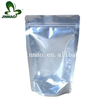 China Security Stand Up High Quality Aluminum Foil Plastic Bag With Zipper for sale