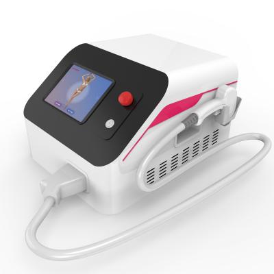 China Skin Tightening HOT Selling Painless Permanent 808nm Diode Laser Hair Removal Machine for sale