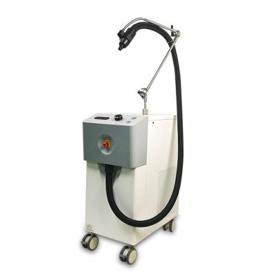 China Tattoo Removal Low Temperature Cold Air Machine Skin Cooling Cooling Machine For Laser Treatment For Sale for sale