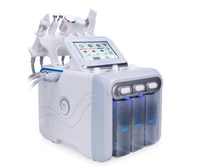 China Skin Revitalizer 2020 Newcomers Peep Detergent Aquafacial Care Beauty Machine In Stock With CE for sale