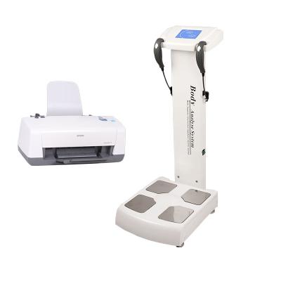 China High Performance GS6.5 Body Analyzer Machine With Printer BMI Analysis Health Analyzer Machine GS6.5 for sale