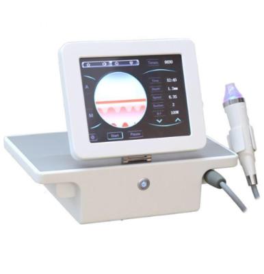 China Secret Fractional Microneedle of Face Lift RF Face Lifting, Portable Microneedling RF Skin Tightening Wrinkle Removal Machine for sale