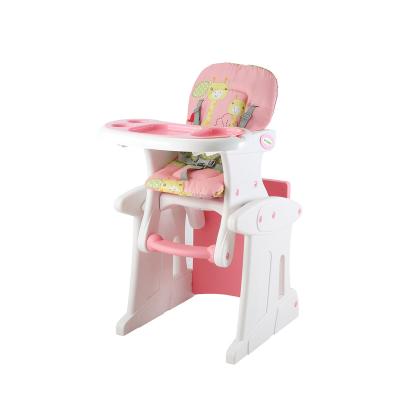 China Modern Wholesale Plastic Kids Highchair 3 In 1 Best Umpire Chair Baby Feeding Portable Baby Umpire Chairs for sale