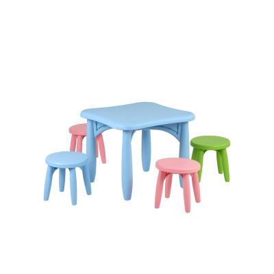 China Modern Colorful Fancy Plastic Children's Chair Baby Shower Party Chair for sale