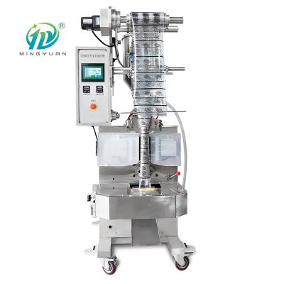 China Automatic 100ml Semi Liquid Packaging Machine 150mm Vertical Back Seal Bag Paste for sale