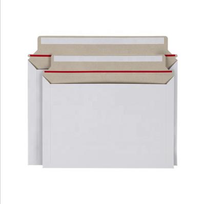 China Business Envelope Printing Custom Colored Sticky Business Envelope Paper File For Express for sale