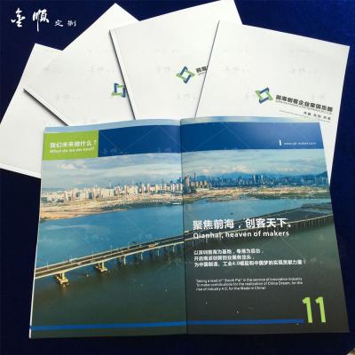 China paper & Hot Selling Board Mini Cardboard Book Booklet And Luxury Brochure Printing Service for sale