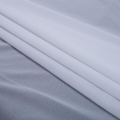 China Fusible Quality Water Jet Guaranteed Interlining Lining Woven Interlining Polyester for sale