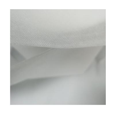 China New Type Comfortable Attractive Price PP White Hydrophobic Fabric Nonwoven Manufacturer for sale