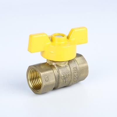 China China Kitchen Pex Water Connector Pump Home Sanitary Brass Valve Water Connector Male Female Threaded Ball Valve Ball Valve Check Valve for sale