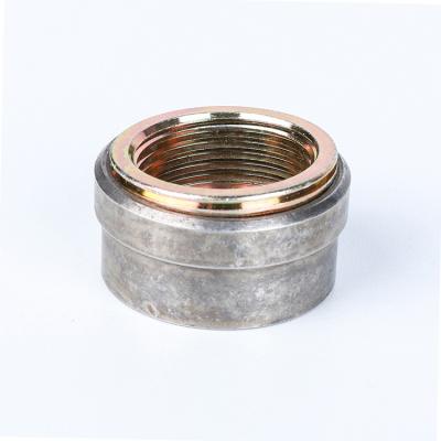 China Industry OEM Service Precision Threaded Insert Nuts Plastic Blind Insert Nut Brass Nuts for sale