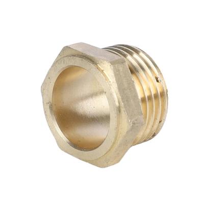 China Barb Plumbing Pipe Fittings For Pipe Brass Pipe 3 Way Industry Water Fit Industry Tee Barb T Type Lead Free for sale