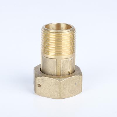 China Customizable Best Price High Quality NPT Bsp Barb Brass Fittings Industry Nozzle Fittings For Pipes for sale