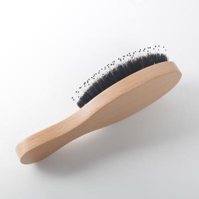 China Factory price natural bristle waterproof molded natural hair brush for wholesales for sale