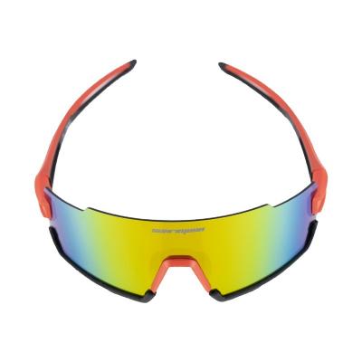 China SUNRIMOON MTB Road Glass Factory Stock Big HD Frameless Sun Glasses Frameless Continue To Mount Outdoor Cycling Glasses Sport Eyewear for sale