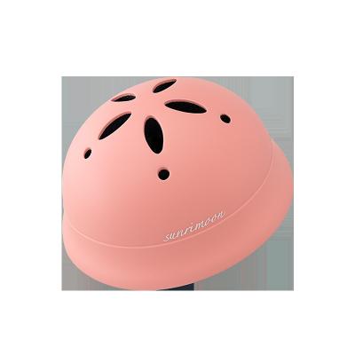 China Outdoor Riding/Racing SUNRIMOON Helmet E-scooter Bar For Child Baby Safety Helmet Bicycle Kids Helmet Protector for sale