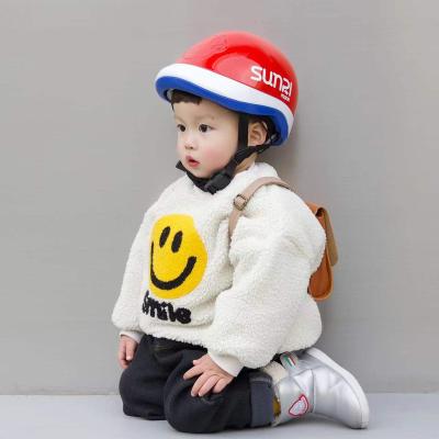 China SUNRIMOON Safety Helmet for Children Motorcycle Kids Helmet Motorcycle for Kids Skating Roller Skating Children Youth Skateboard Helmet for sale