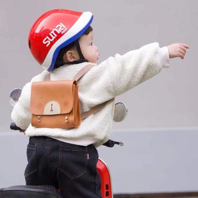 China SUNRIMOON Outdoor Riding/Racing Kids Cycle Helmet For Kids Motorcycle Children Removable Liners Kids Skateboarding Helmet for sale