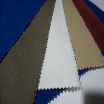 China Blackout cotton twill spandex fabric warehouse stock garment/pants/shirt /bedding for sale