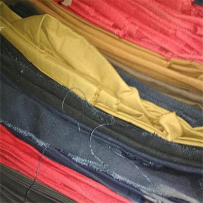 China Anti-Static 100% Bales Cotton Twill Fabrics Used For Apparels/Garments/Workwear for sale