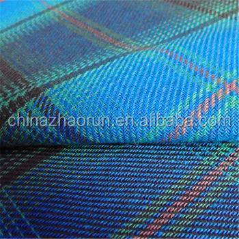 China Blackout Cotton Check Shirt Fabrics Manufacturer 100% Cotton Yarn Dyed Linen Shirting Fabrics for sale