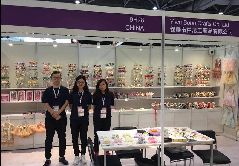 Verified China supplier - Yiwu Bobo Crafts Co., Ltd.