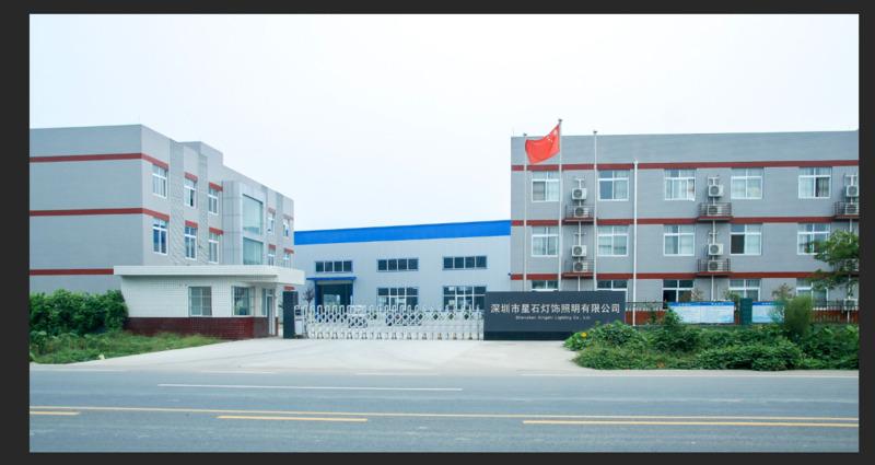 Verified China supplier - Shenzhen Longhua New District Xingshi Lighting Factory