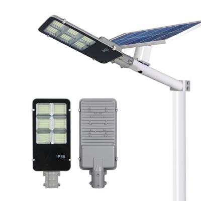 China 2021 Wide Illumination Area Products Innovative Professional Made Solar 100W 200W Outdoor Street Lights for sale