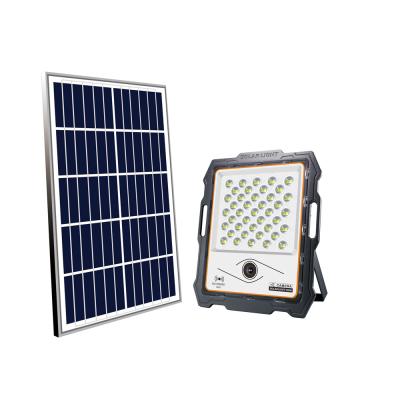 China Wide illumination area patent outdoor waterproof ip66 products 200w 300w solar led street light with cctv camera for sale