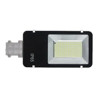 China Outdoor Waterproof Illumination Wide Area 100w 200w 400w Integrated All In One Illumination Led Solar Street Light for sale