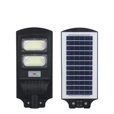 China Wide illumination area 90W ip65 solar outdoor light high efficiency led solar street light for sale