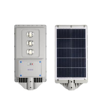 China Wide Area Solar Power Systems High Illumination Power 100W 150W 200W Led Solar Light For Garden Street for sale